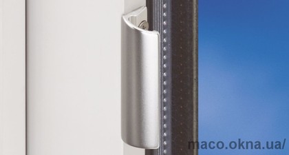 Оконная ручка МАСО &mdash; MACO